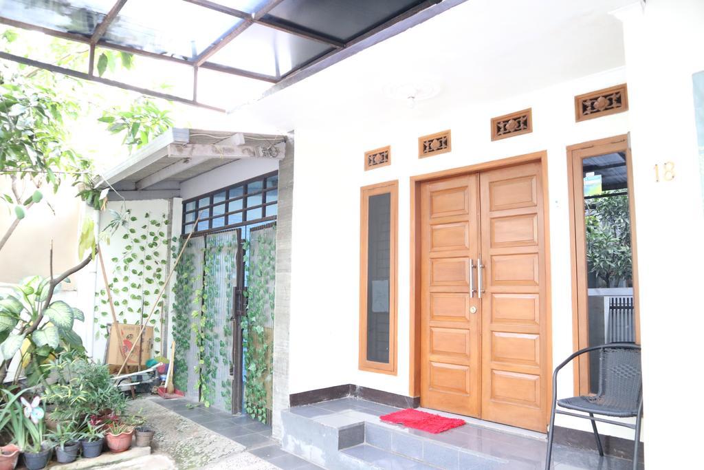 Hotel Zenrra House Bandung Exteriér fotografie