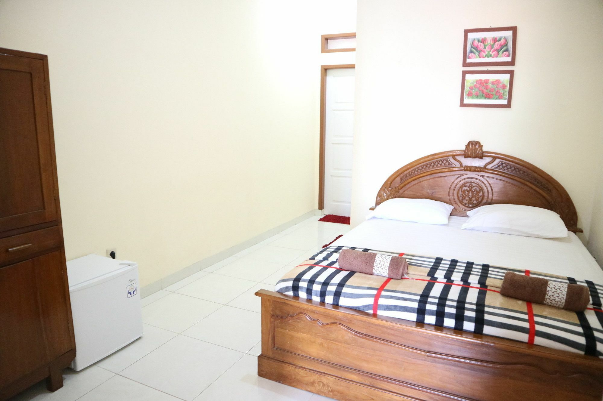 Hotel Zenrra House Bandung Exteriér fotografie