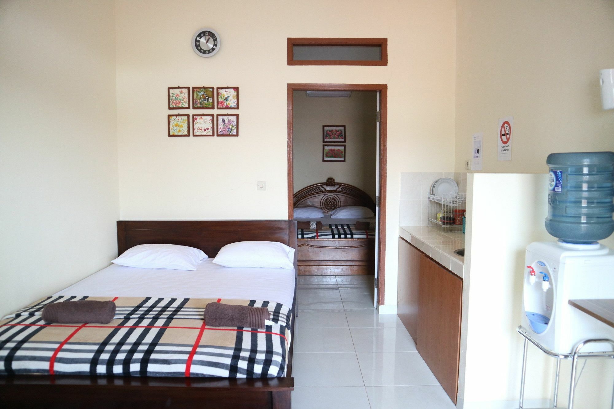 Hotel Zenrra House Bandung Exteriér fotografie
